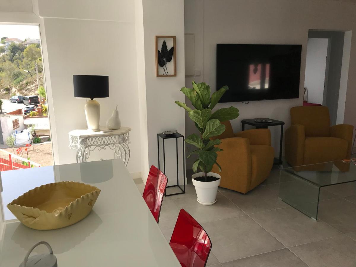 Campagne Luxueuse De Sitges Vila Olivella Exterior foto