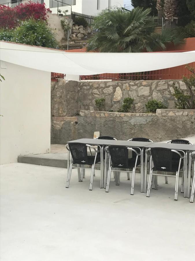 Campagne Luxueuse De Sitges Vila Olivella Exterior foto
