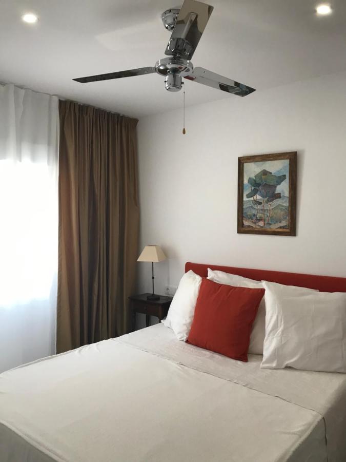 Campagne Luxueuse De Sitges Vila Olivella Exterior foto