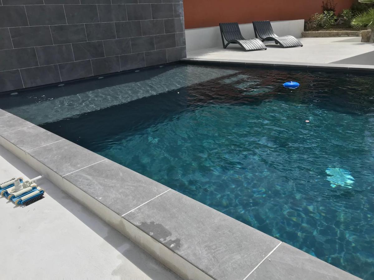 Campagne Luxueuse De Sitges Vila Olivella Exterior foto