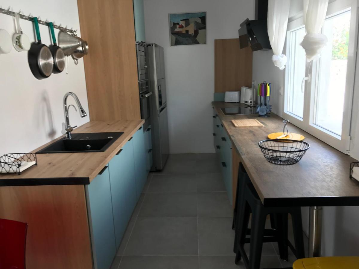 Campagne Luxueuse De Sitges Vila Olivella Exterior foto