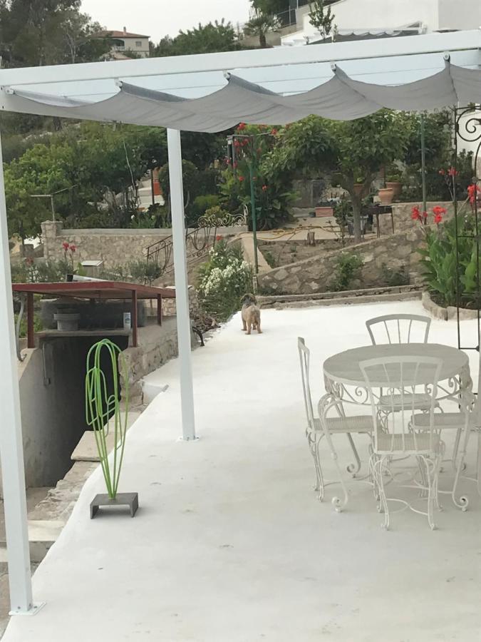 Campagne Luxueuse De Sitges Vila Olivella Exterior foto